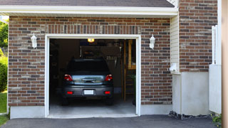 Garage Door Installation at Hilhome Gardens Mesquite, Texas